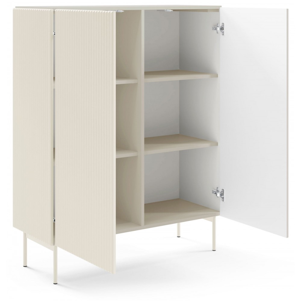 Μπουφές Novo 2D-Cashmere