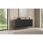 Μπουφές Novo 2D3S-Mauro