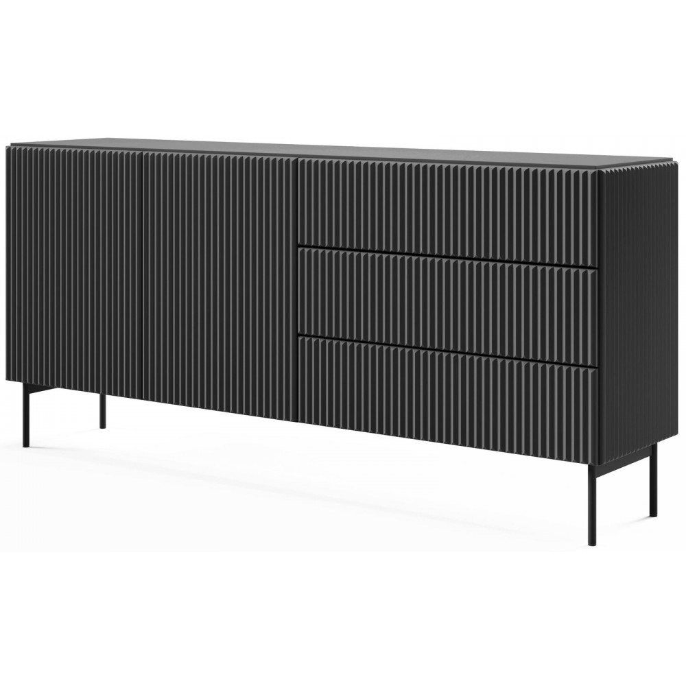 Μπουφές Novo 2D3S-Mauro