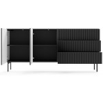 Μπουφές Novo 2D3S-Mauro