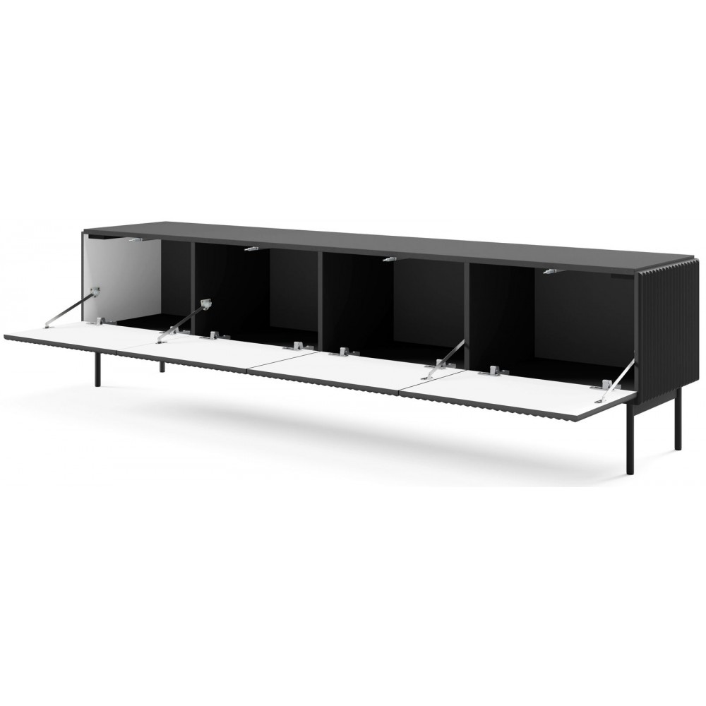 Έπιπλο τηλεόρασης Novo 4D-Mauro