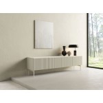 Έπιπλο τηλεόρασης Novo 4D-Cashmere