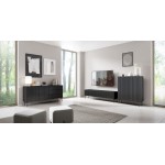 Έπιπλο τηλεόρασης Novo 3D-Mauro