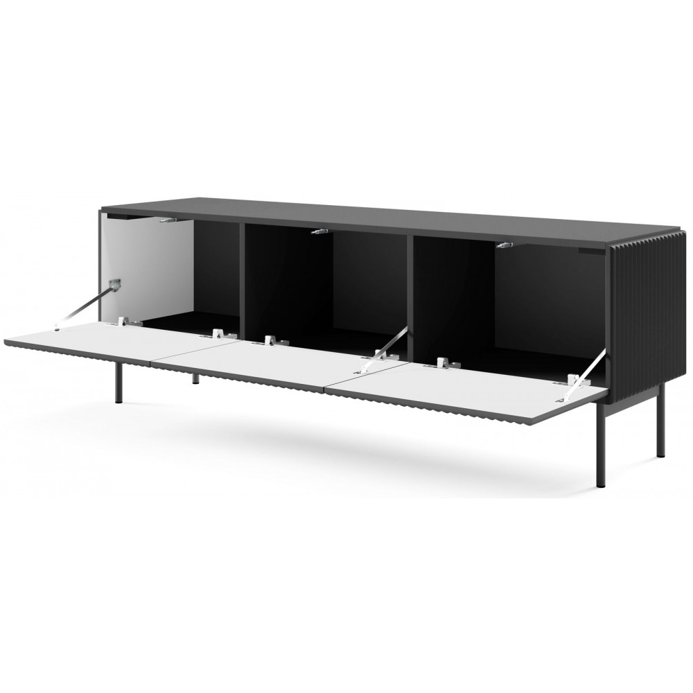 Έπιπλο τηλεόρασης Novo 3D-Mauro