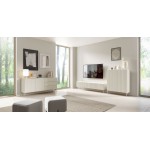 Έπιπλο τηλεόρασης Novo 3D-Cashmere