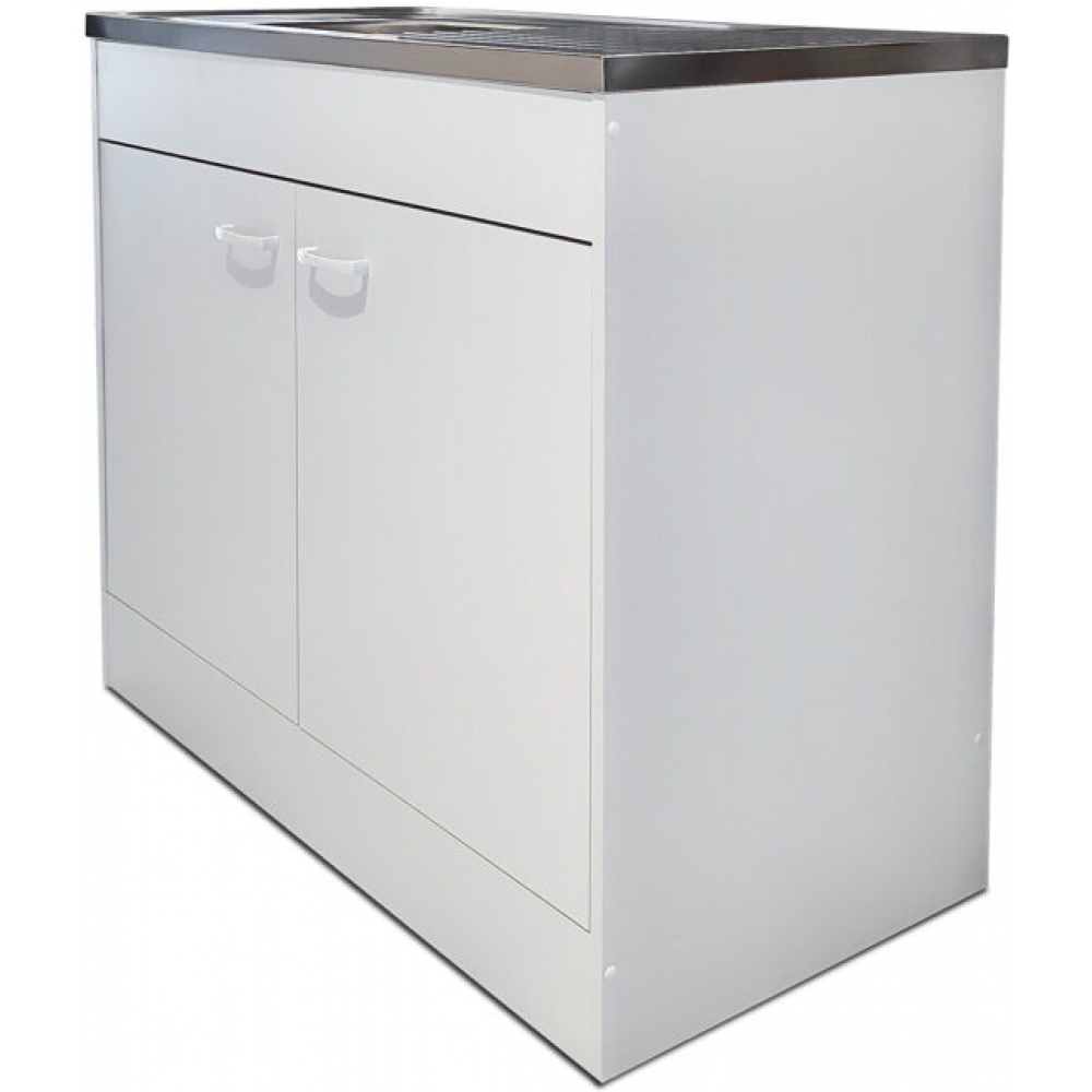 Επιδαπέδιο ντουλάπι με νεροχύτη Siba 100