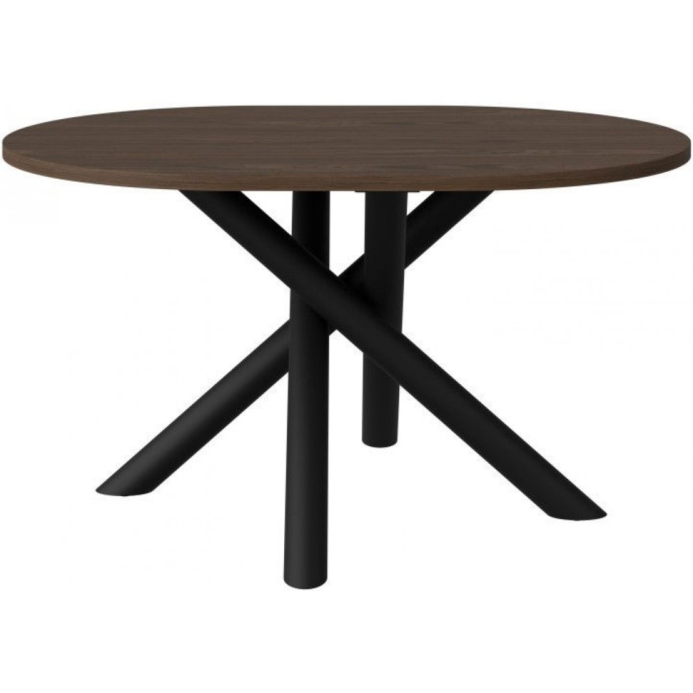 Τραπέζι Harald-Kafe Skouro-138 x 100