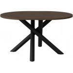 Τραπέζι Harald-Kafe Skouro-138 x 100