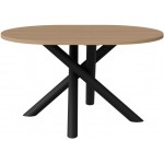 Τραπέζι Harald-Sonoma-138 x 100