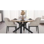 Τραπέζι Harald-Sonoma-185 x 90