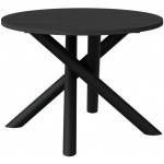 Τραπέζι Harald-Anthraki-Διάμετρος: 110 εκ.