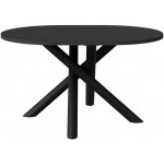 Τραπέζι Harald-Anthraki-138 x 100