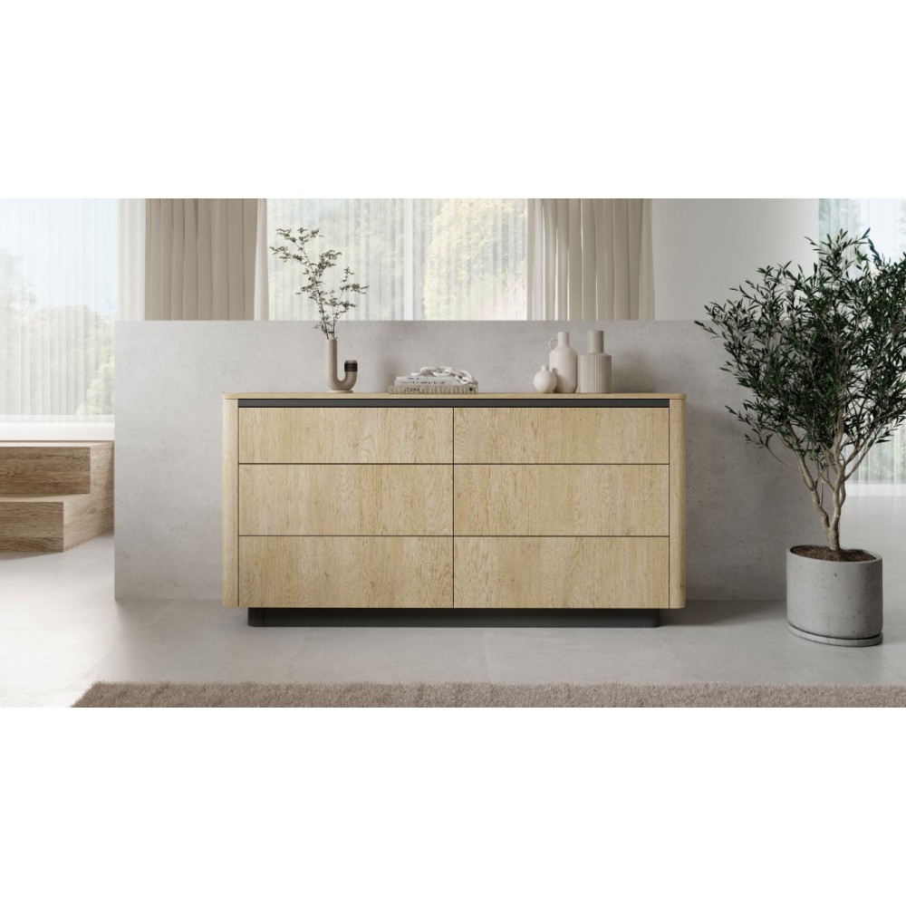 Συρταριέρα Taurus 6S