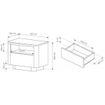 Κομοδίνο Taurus 1S