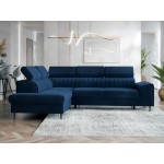 Γωνιακός καναπές Kadurin-Mple-Αριστερή