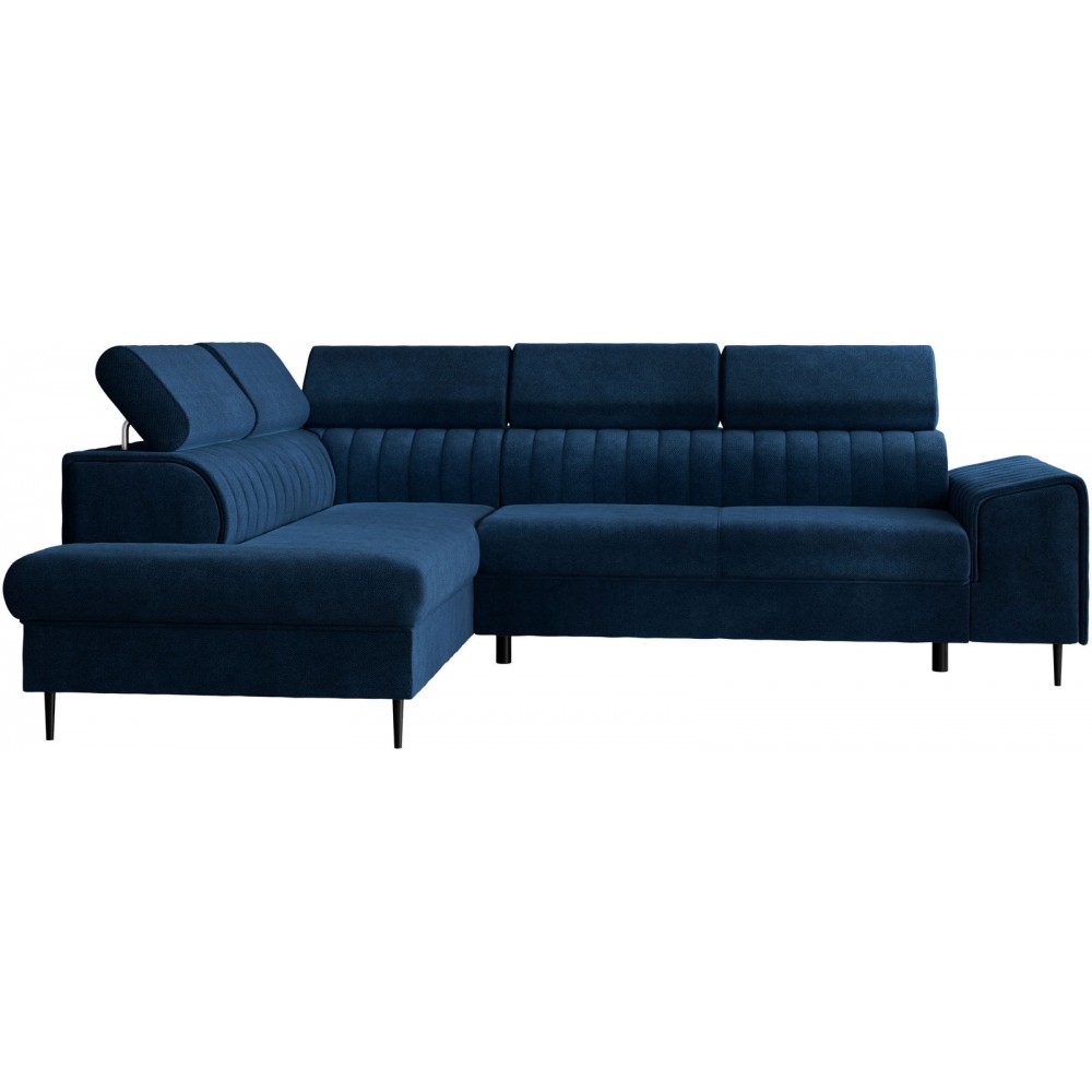 Γωνιακός καναπές Kadurin-Mple-Αριστερή