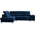 Γωνιακός καναπές Kadurin-Mple-Αριστερή