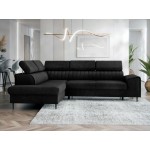 Γωνιακός καναπές Kadurin-Mauro-Αριστερή