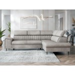 Γωνιακός καναπές Kadurin-Gkri Anoixto-Δεξιά