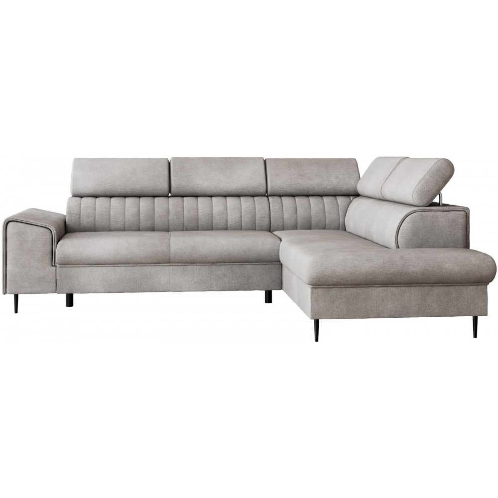 Γωνιακός καναπές Kadurin-Gkri Anoixto-Δεξιά