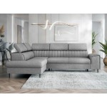 Γωνιακός καναπές Kadurin-Gkri-Αριστερή