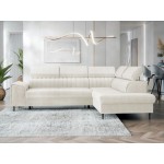 Γωνιακός καναπές Kadurin-Leuko-Δεξιά