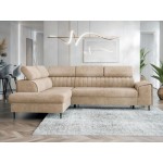 Γωνιακός καναπές Kadurin-Mpez-Αριστερή