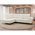 Γωνιακός καναπές Clinton-Ekrou-Αριστερή