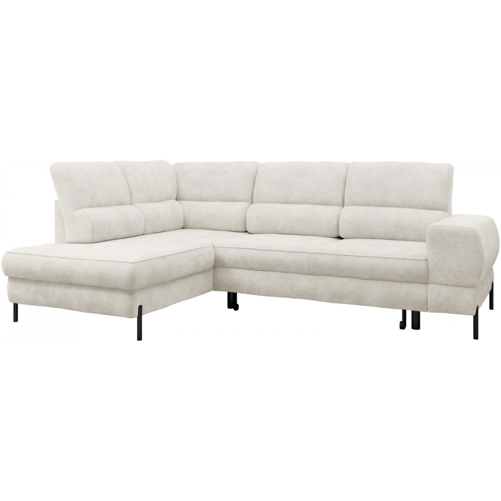 Γωνιακός καναπές Clinton-Ekrou-Αριστερή