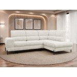 Γωνιακός καναπές Clinton-Ekrou-Δεξιά