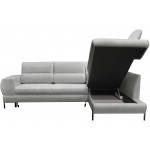 Γωνιακός καναπές Clinton-Ekrou-Δεξιά