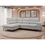 Γωνιακός καναπές Clinton-Gkri-Αριστερή