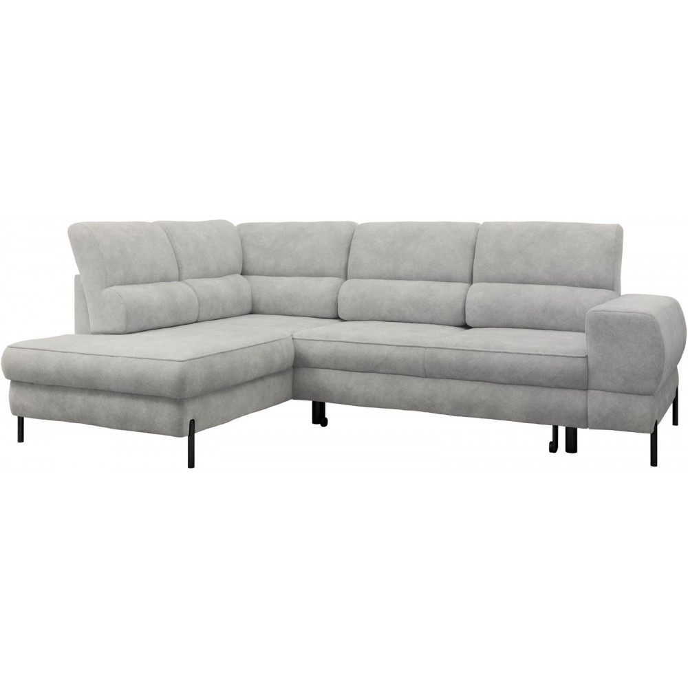 Γωνιακός καναπές Clinton-Gkri-Αριστερή