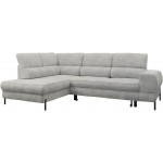 Γωνιακός καναπές Clinton-Gkri-Αριστερή