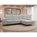 Γωνιακός καναπές Clinton-Gkri-Δεξιά