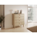 Συρταριέρα Sandra 4S