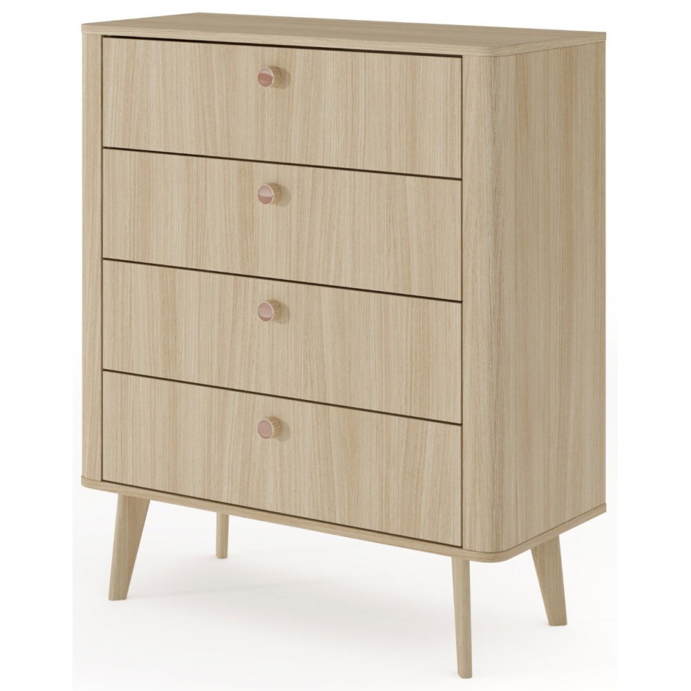 Συρταριέρα Sandra 4S