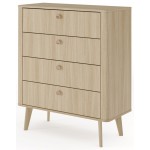 Συρταριέρα Sandra 4S