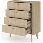 Συρταριέρα Sandra 4S