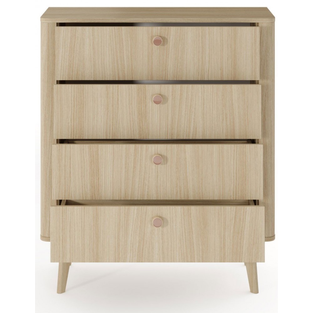 Συρταριέρα Sandra 4S