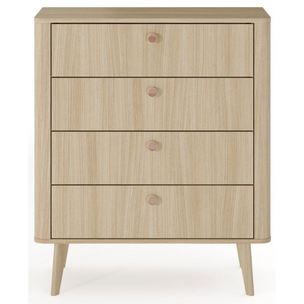 Συρταριέρα Sandra 4S