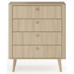 Συρταριέρα Sandra 4S