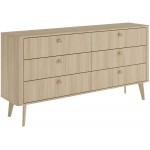 Συρταριέρα Sandra 6S