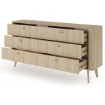 Συρταριέρα Sandra 6S