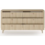 Συρταριέρα Sandra 6S