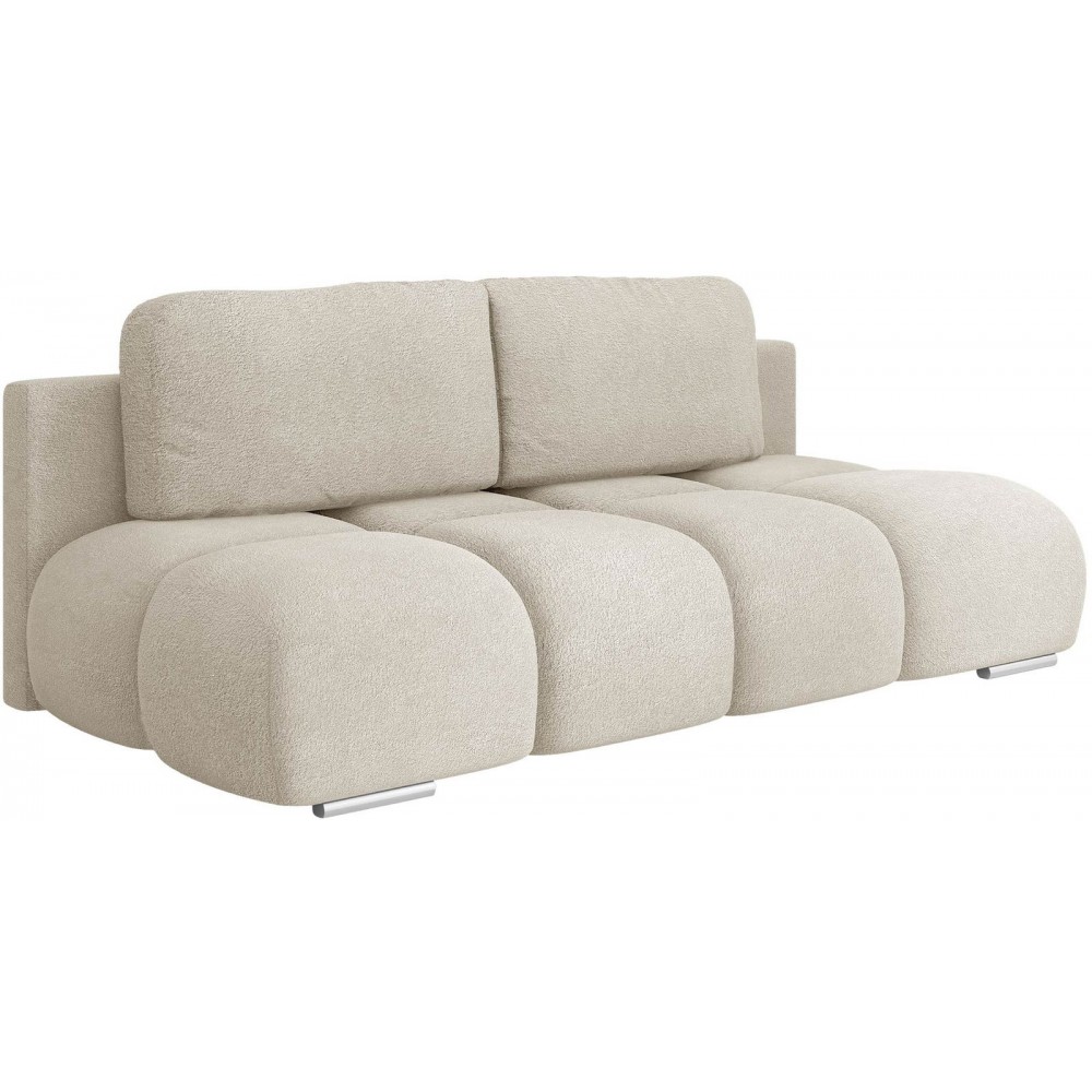 Καναπές - κρεβάτι Honey mini-Ekrou