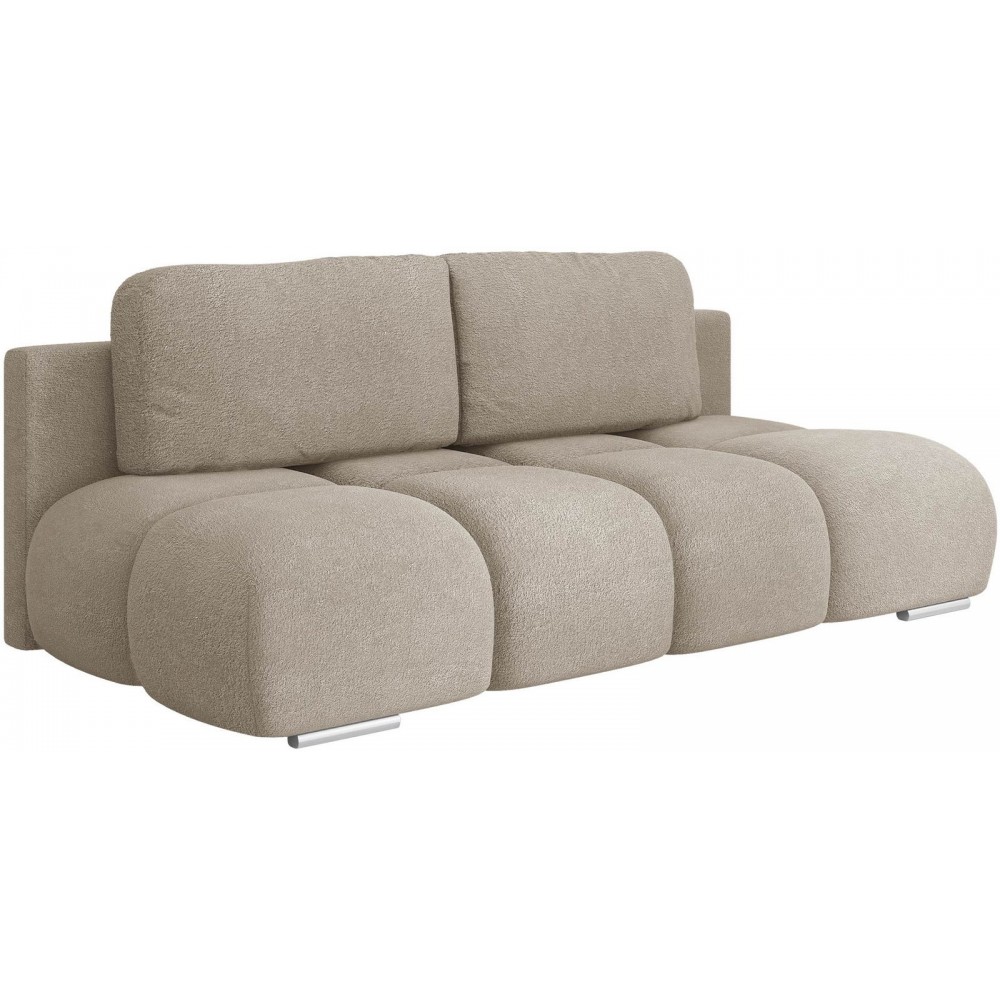 Καναπές - κρεβάτι Honey mini-Cappuccino