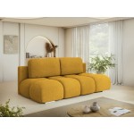 Καναπές - κρεβάτι Honey mini-Moustardi