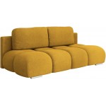 Καναπές - κρεβάτι Honey mini-Moustardi