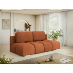 Καναπές - κρεβάτι Honey mini-Portokali